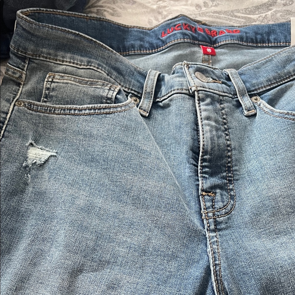 Lucky Brand women’s  Jeans in Light Blue